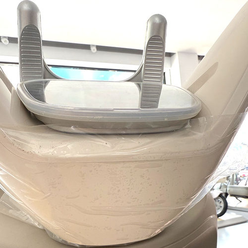 适用爱玛露娜/Q5/喜悦喜爱/罗兰pro仪表盘保护罩膜改造小配件装饰 - 图1