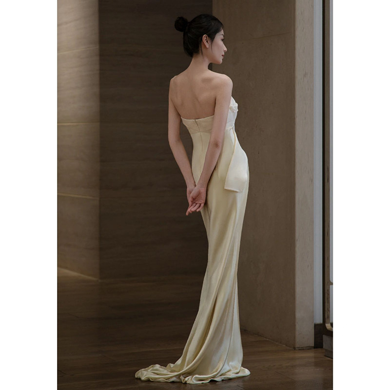 梦淼礼服/晚装