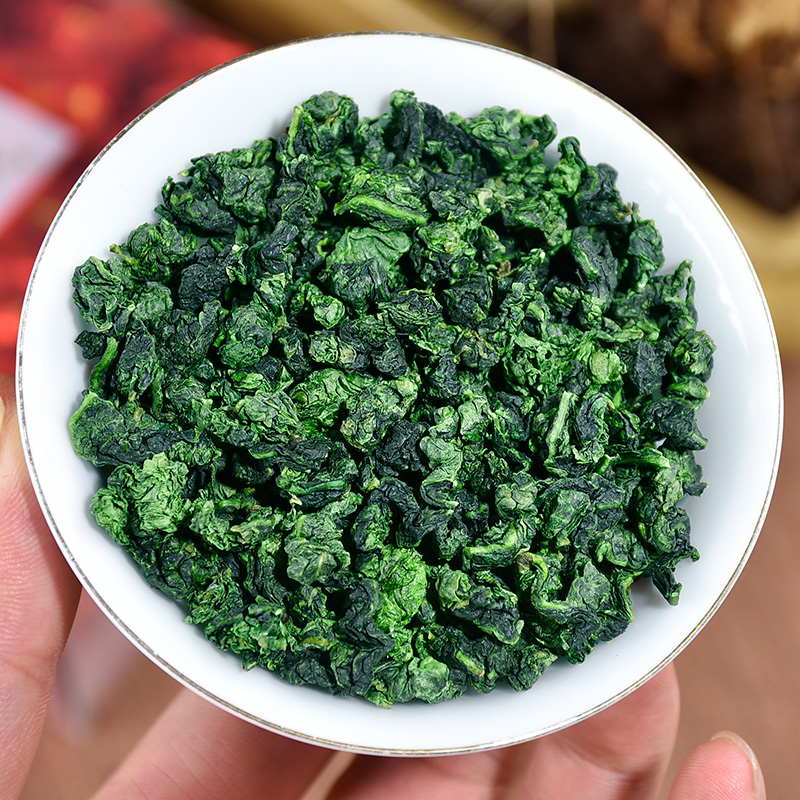 溪商旗舰店新茶铁观音清香型高山铁观音春茶 铁观音茶叶安溪铁观音500克1