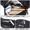 Woman bags, men and women, multi-functional large capacity construction site work outdoor sports mobile wallet, Oxford cloth cash register bag