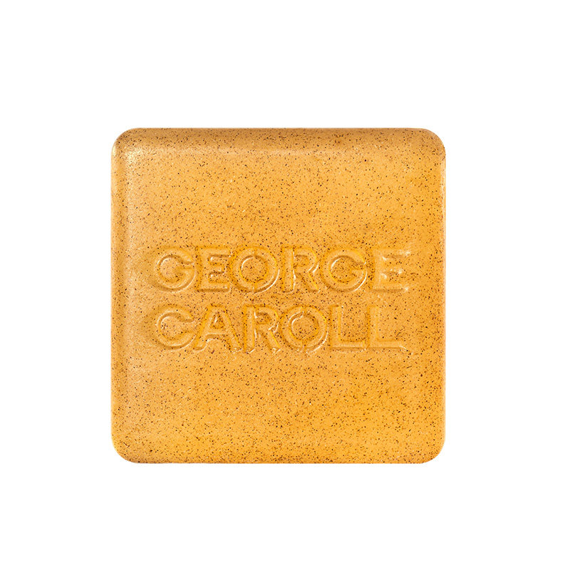 乔治卡罗尔除螨皂苦参面部香肥皂 乔治卡罗尔卓亚香皂