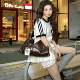 Cultivator original niche retro casual versatile single shoulder cross-body commuter bag tote bag 2025 spring and summer new