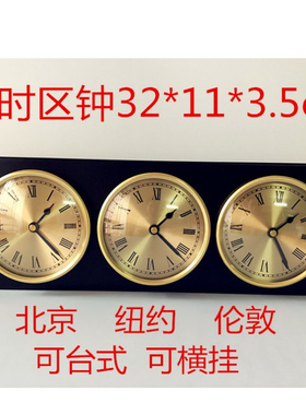 镂空透视开窗机械工芯气压计可见