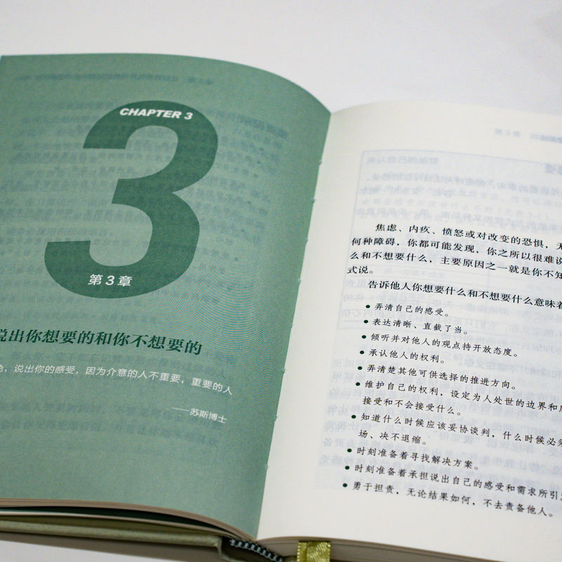 套装官网正版思考力丛书共5册学会说不+学会据理力争+逻辑思维简易入门+学会提问+专注力化繁为简的惊人力量白瑞老师推荐-图3