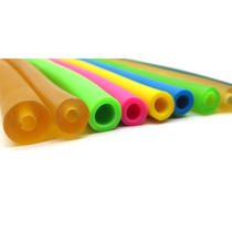 1 meter 3090 slingshot round leather band 3070 high elasticity wear resistance 4070 5080 3060 bento leather band tube