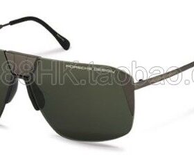 正品代购 PORSCHE DESIGN 保时捷 P8638 A B C 多色选 太阳眼镜