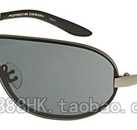 正品代购PORSCHE DESIGN 保时捷 P8418 A B C D 多色选双片太阳镜