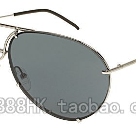 正品代购PORSCHE DESIGN 保时捷P8433 A B C D 多色选 太阳眼镜