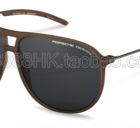 正品代购 PORSCHE DESIGN 保时捷 P8635 A B C D 多色选 太阳眼镜