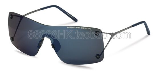 正品代购PORSCHE DESIGN 保时捷 P8620 A B C D 多色选 太阳眼镜 - 图1