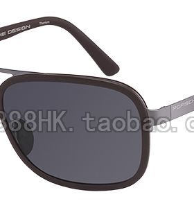 正品代购 PORSCHE DESIGN 保时捷 P8553 A B C D 多色选 太阳眼镜