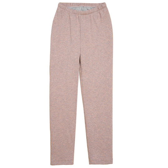 Синьцзян, теплые хлопковые брюки из длинноволокнистого хлопка для женщин, для дома, с высокой талией