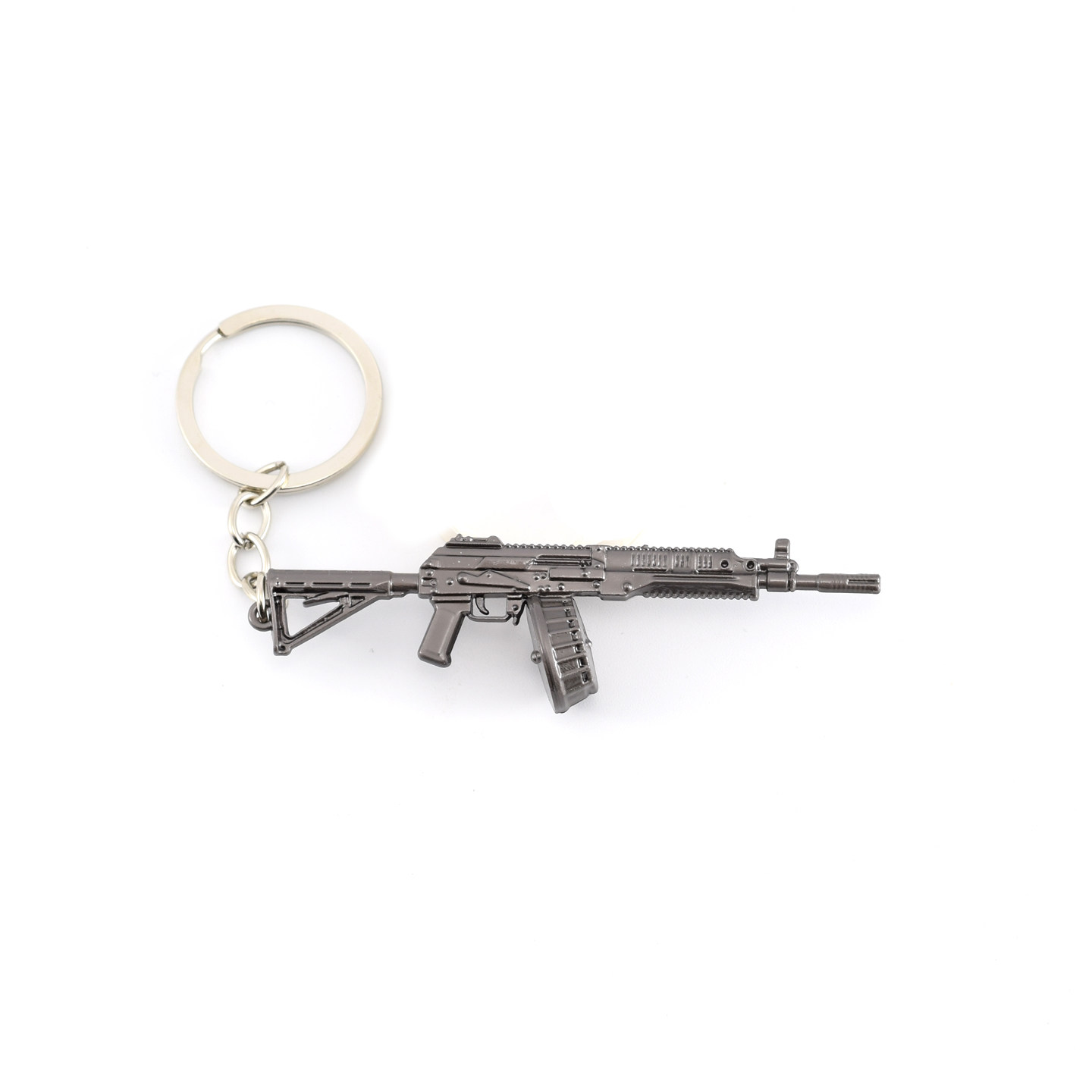 暗区突围游戏周边AEK步枪 T88 AKS74U RPK VSS模型合金小枪玩具 - 图3