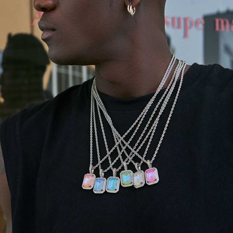 【官方正品】王一博同款情侣锁骨链 cralayshe项链