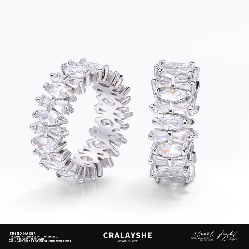 官方正品ico联名ssu蝴蝶结对戒 cralayshe戒指/指环