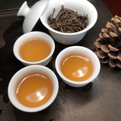 蜜兰香单丛：山间精灵的茶之味