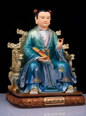 三茅真君神像茅山祖师神像