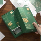 Веселый календарь мисс Бен отключите 365 дней творческого календаря Тайвандан