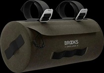 Brooks brooks head wrap gravel riding road bike car first bag handlebar bag tail bag
