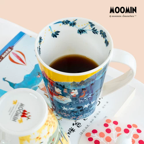 Muming Xiao Qingfeng 500 мл керамическая чашка Mark Cup