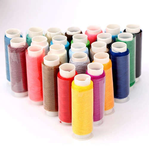 Сетка для линии игольки, игольчатая линейная сумка домашняя швейная проволочная игольчатая линия хранения коробки для хранения кросс -шит -инструмент