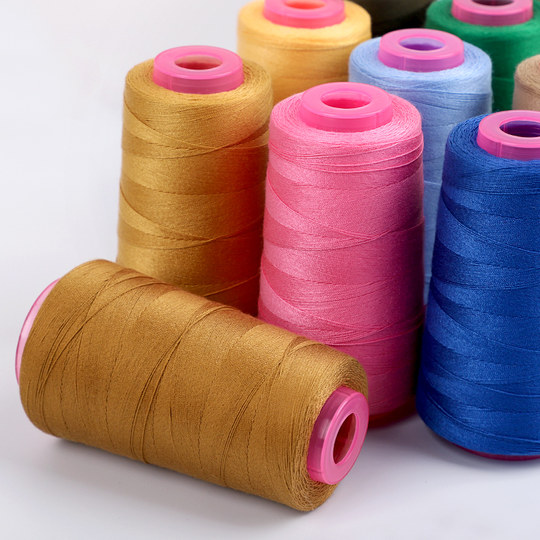 203 thick three-strand sewing thread for jeans for home use