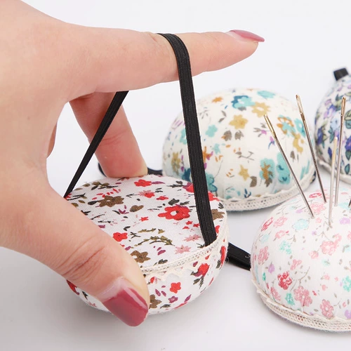 Cross -STITCH IGDE TIR TIRGE TIR SIGE SACK СУМКА, вышитая игольчатая штекма -в шнурке для хранения бисера, и милый деревянный дно, мешок иглы