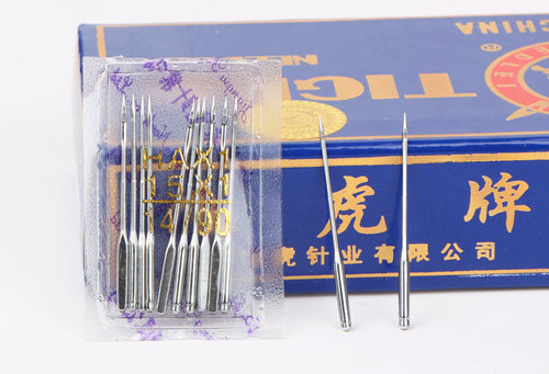 飞虎家用缝纫机针工业缝纫机针平缝机针平车针多功能缝纫机针 - 图2