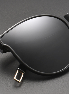 蓝色大海的传说网红太阳镜女韩国明星款2018新款GM墨镜女潮眼镜