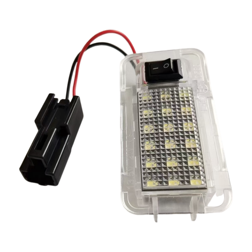 适用丰田Wish 20 series ZGE2 20系列 后备箱灯LED尾箱灯行李箱灯 - 图1