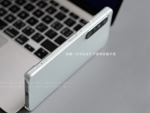 Thunder索尼Xperia1IV手机壳保护套磨砂硬壳Xperia 1 III透明ii代 - 图2