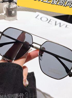 丹阳墨镜男士开车日夜两用偏光防