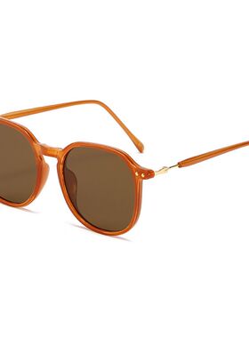 近视墨镜茶色墨镜女高级感显脸小