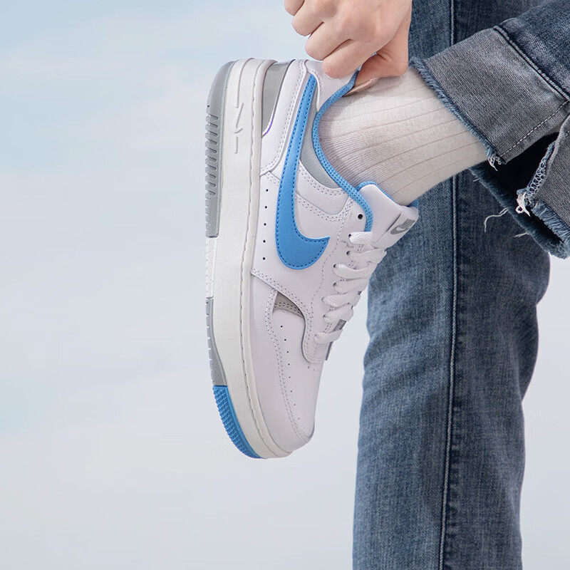 正品耐克GAMMA FORCE女子户外轻便耐磨舒适板鞋DX9176-108,淘宝优惠券,粉丝福利购,淘宝优惠卷