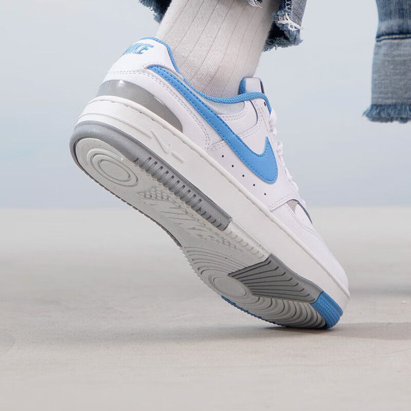 正品耐克GAMMA FORCE女子户外轻便耐磨舒适板鞋DX9176-108,淘宝优惠券,粉丝福利购,淘宝优惠卷