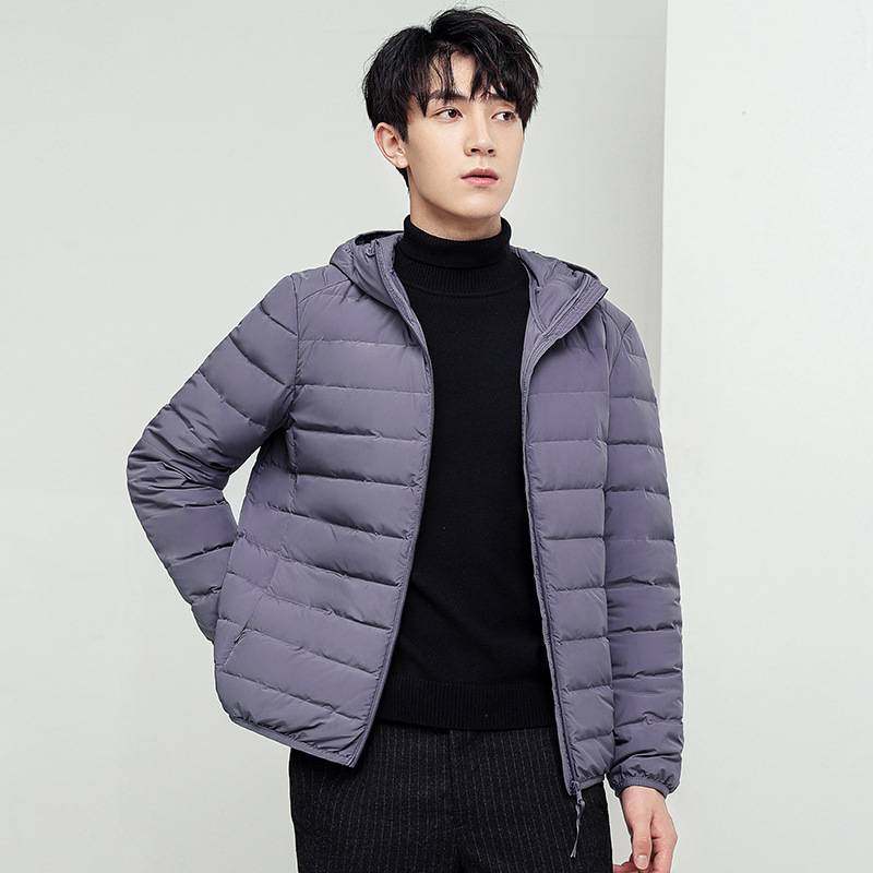 江苏特别特女款羽绒服男装新款冬装服男短款连帽外套男纯色白鸭绒,淘宝优惠券,粉丝福利购,淘宝优惠卷