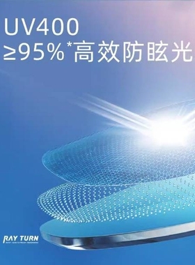 山东真又美冲锋衣速干新款可折叠墨镜卡片太阳镜女夏防晒防紫外线