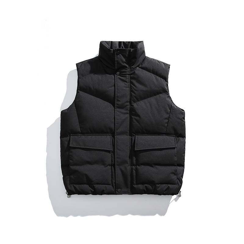 盛宏服装滁州有限公司男装公版二开棉衣马甲韩版无袖马夹背心保暖,淘宝优惠券,粉丝福利购,淘宝优惠卷