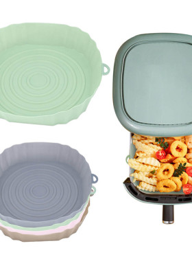 SiliconeAirFryPotsOvB