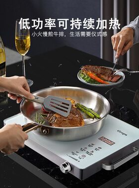 跨境电陶炉古牌外贸家用大功率美规110v欧规英规220v香港台湾专供