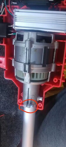 电动割草机电机 控制器  汽油机改电动 马达 36V 48V 60V 大功率 - 图1