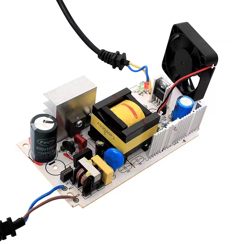 原装雅迪电动车电瓶车48V12AH60V20AH72V20AH/脉冲智能修复充电器 - 图3