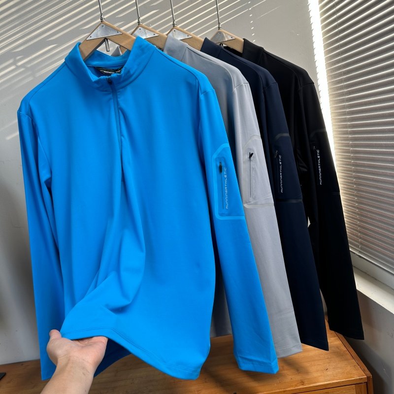 差个标~清货！柜单890 户外骑行四面弹力速干休闲运动型长袖T恤男,淘宝优惠券,粉丝福利购,淘宝优惠卷