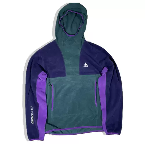 Nike ACG Polartec Outdoor Lightweight Light Tape Cooler Pellover FN0371-328