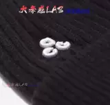 Nike ACG Outdoor Sports Trends Trends Hermond теплой вязаной шерсть холодная шляпа DM4706-010-222