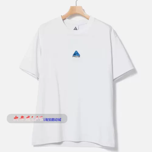 Nike, ретро дорожная спортивная футболка с коротким рукавом для отдыха, с печатью вашего логотипа, с вышивкой