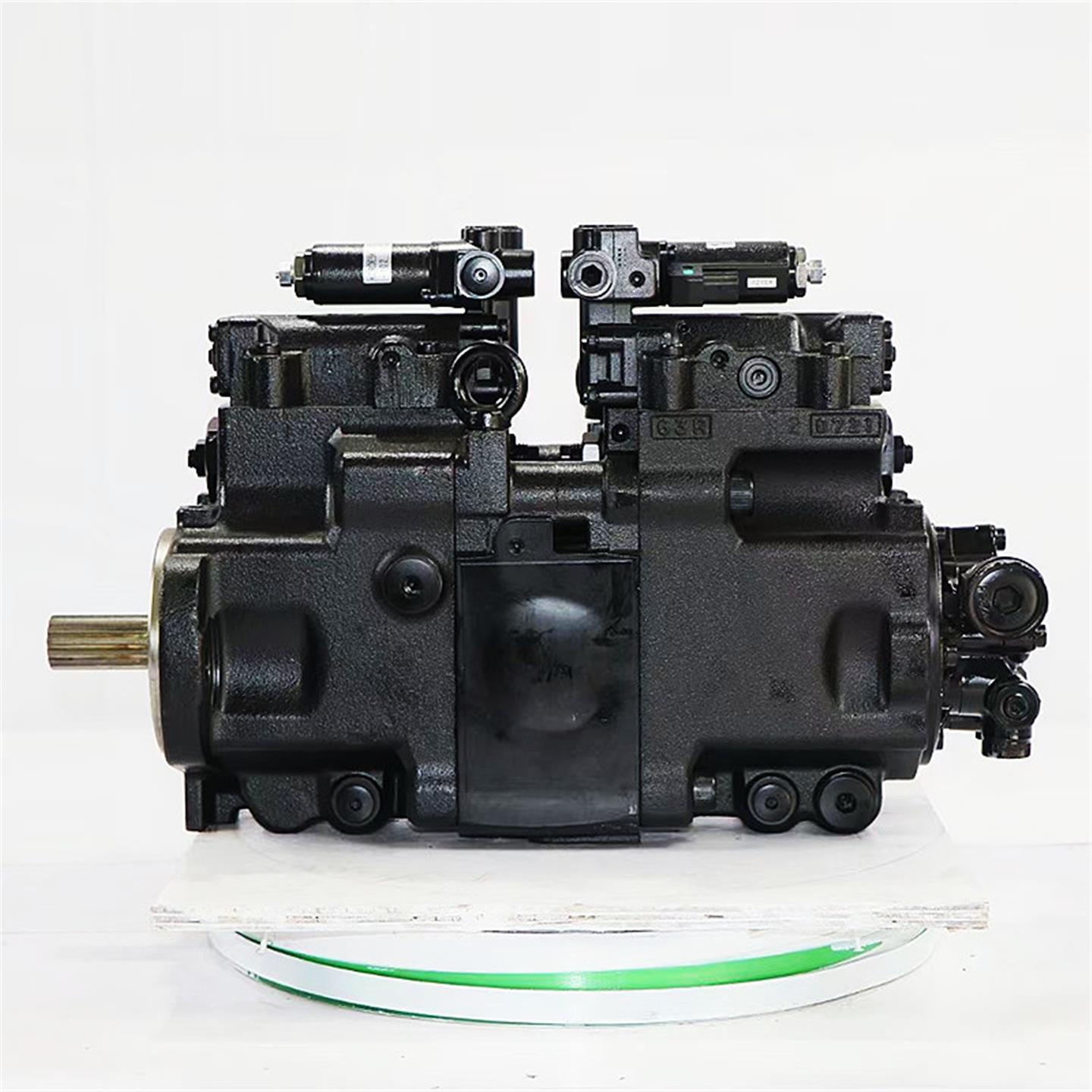 液压泵总成K3V63 K3V112 K5V200 K7V63柱塞泵修理包挖机配件 - 图2