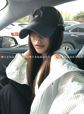 闭眼冲！加大加深帽型ju好棒球帽