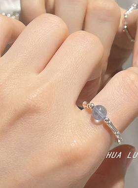 新中式古风串珠竹节手链