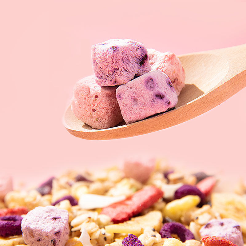 来伊份益生菌酸奶果果燕麦片320g混合搭配水果冻干吃营养早餐冲泡,淘宝优惠券,粉丝福利购,淘宝优惠卷